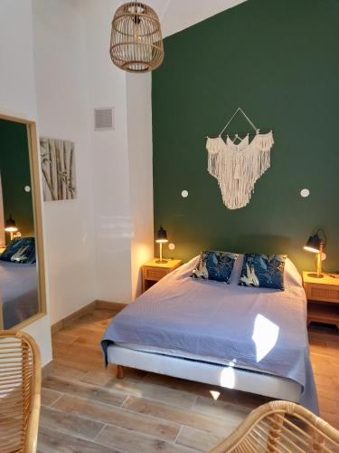 Tuchan Hotel | Les chambres d'hôtes du Relais d'Aguilar