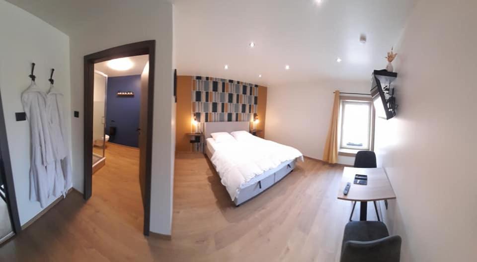 Ambly House | Les Chambres de la Fromagerie d'Ambly
