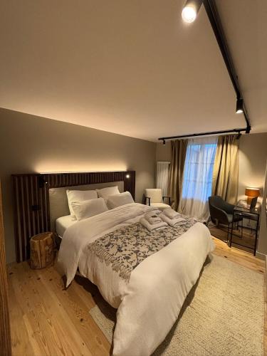 Beblenheim House | Les chambres de la Villa Oberlin