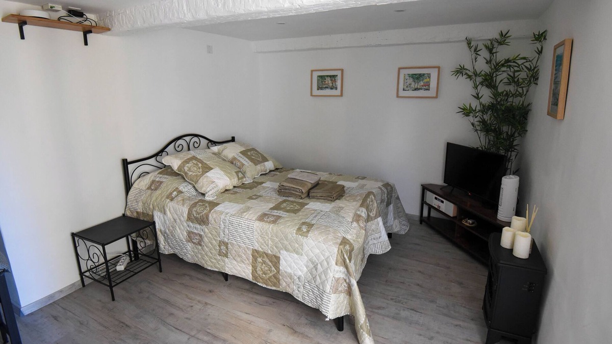 Claviers Apartment | Les Chambres du Clavero
