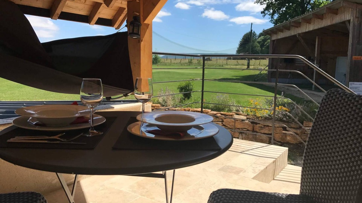 Malain House | Les Chambres du golf - Golf de La Chassagne