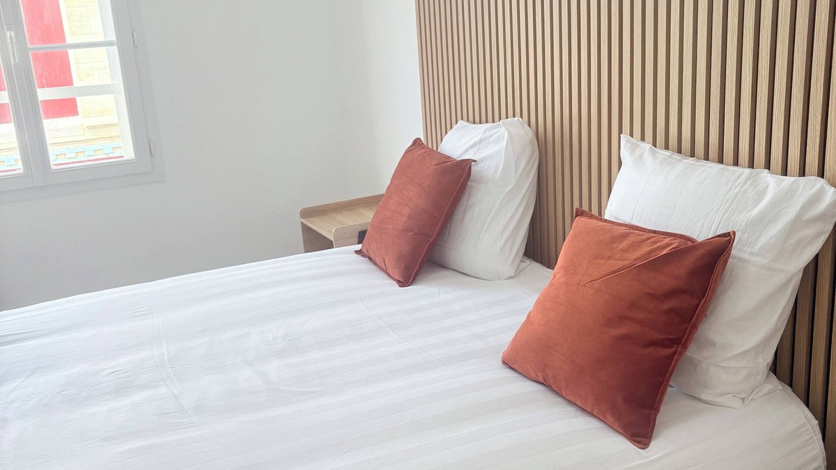 Pauillac House | Les chambres du Vignoble