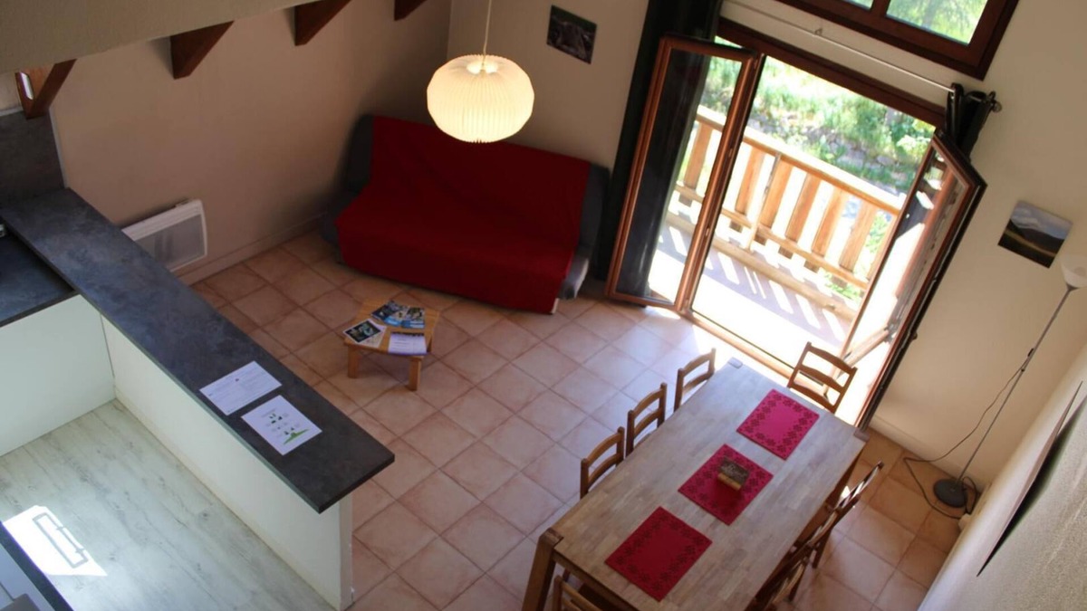 Roubion House | Les Chamois - ROUBION