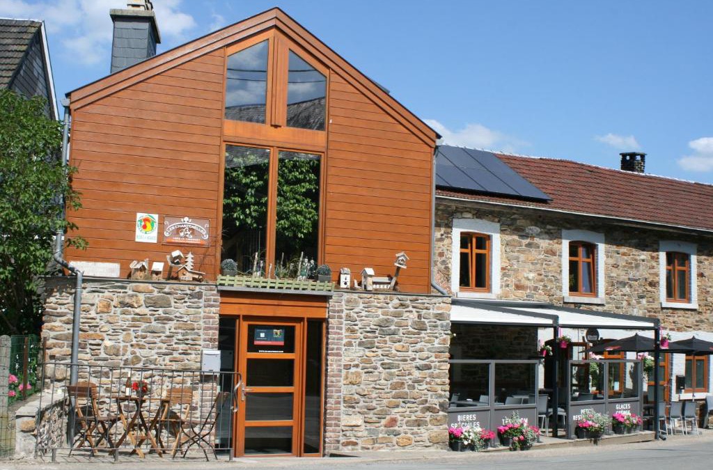 Jalhay House | Les Chanterelles