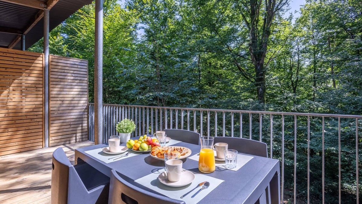 Eppe-Sauvage House | Les Charmes C23A - Le Val Joly
