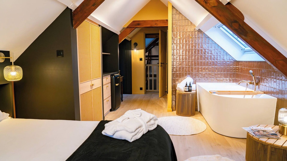 Coulomby House | Les Charmes du Petit Pré