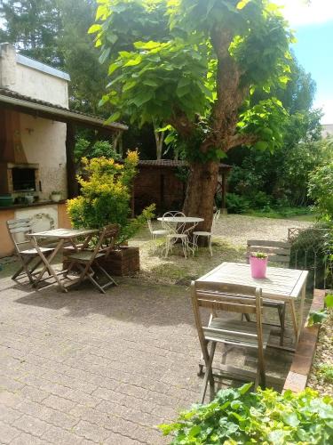 Saint-Jean-de-Losne Bed & Breakfast | Les Charmilles