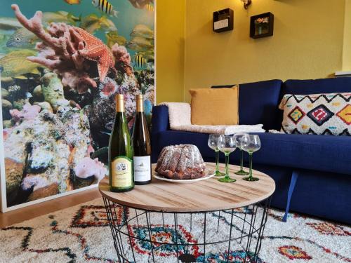 Saasenheim Apartment | Les Chouchous du Ried 1