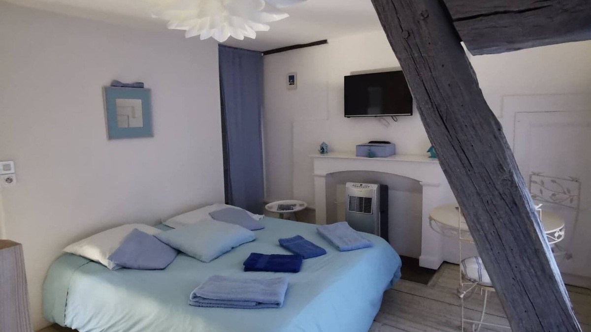Old Town Apartment | Les Cieux de la Cathédrale