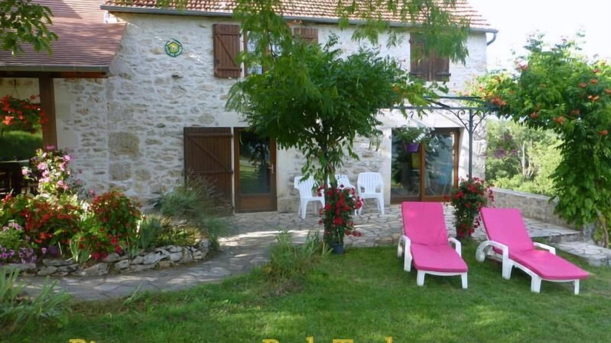 Saint Sozy House | LES CIGALES - SAINT-SOZY