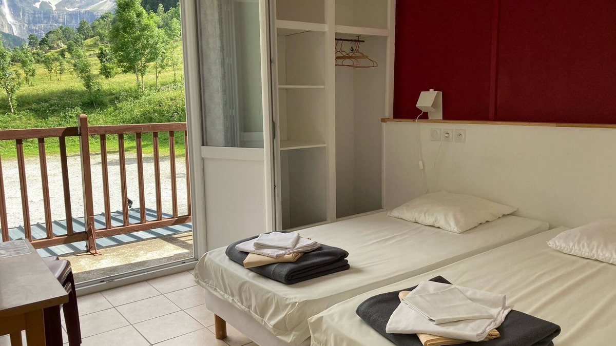 Gavarnie-Gedre Hotel | Les Cimes