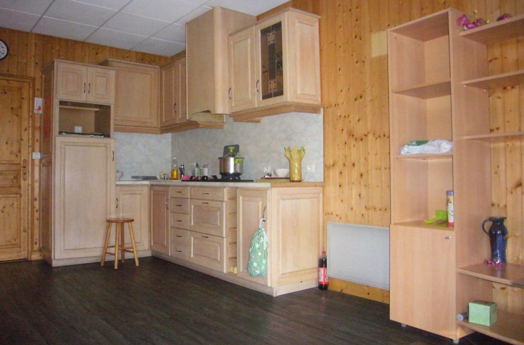 Laguiole Apartment | les cimes le bouyssou