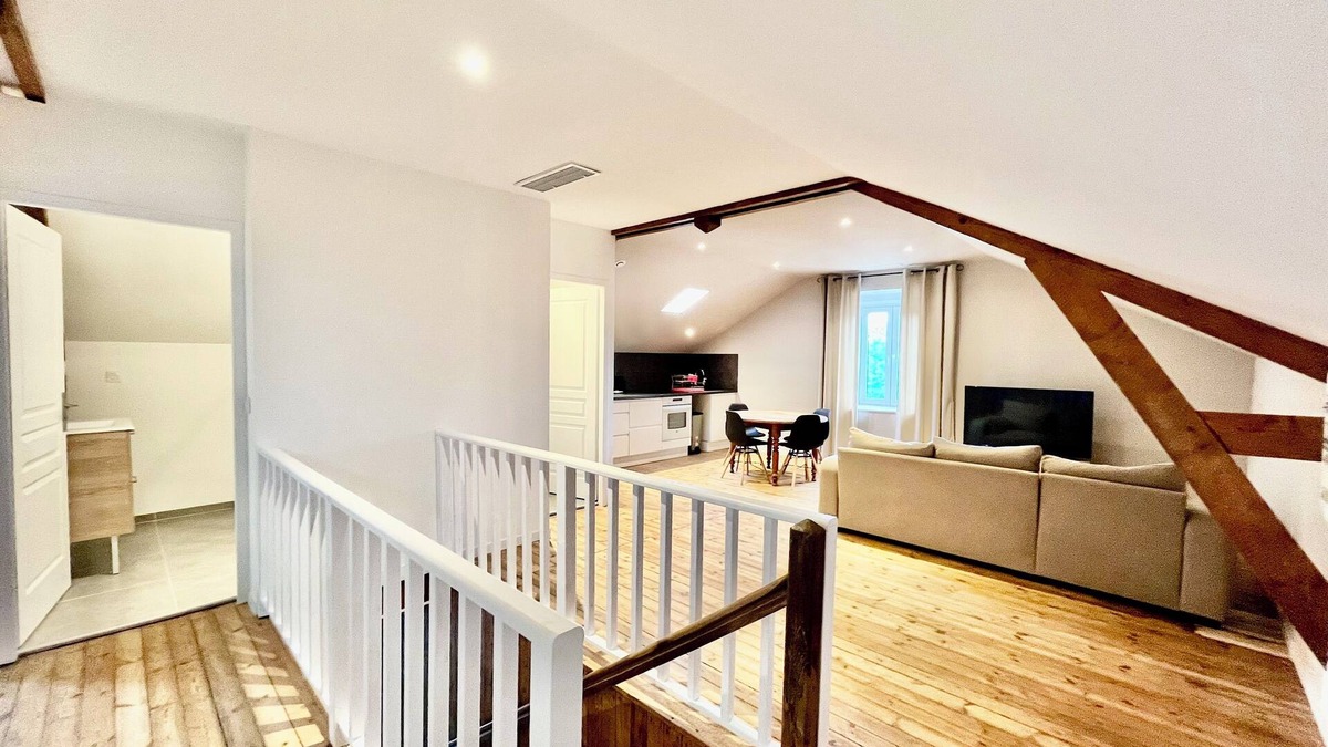 Limoges Apartment | Les Cinqsuites/Le Boheme/2 CH - Dabnb