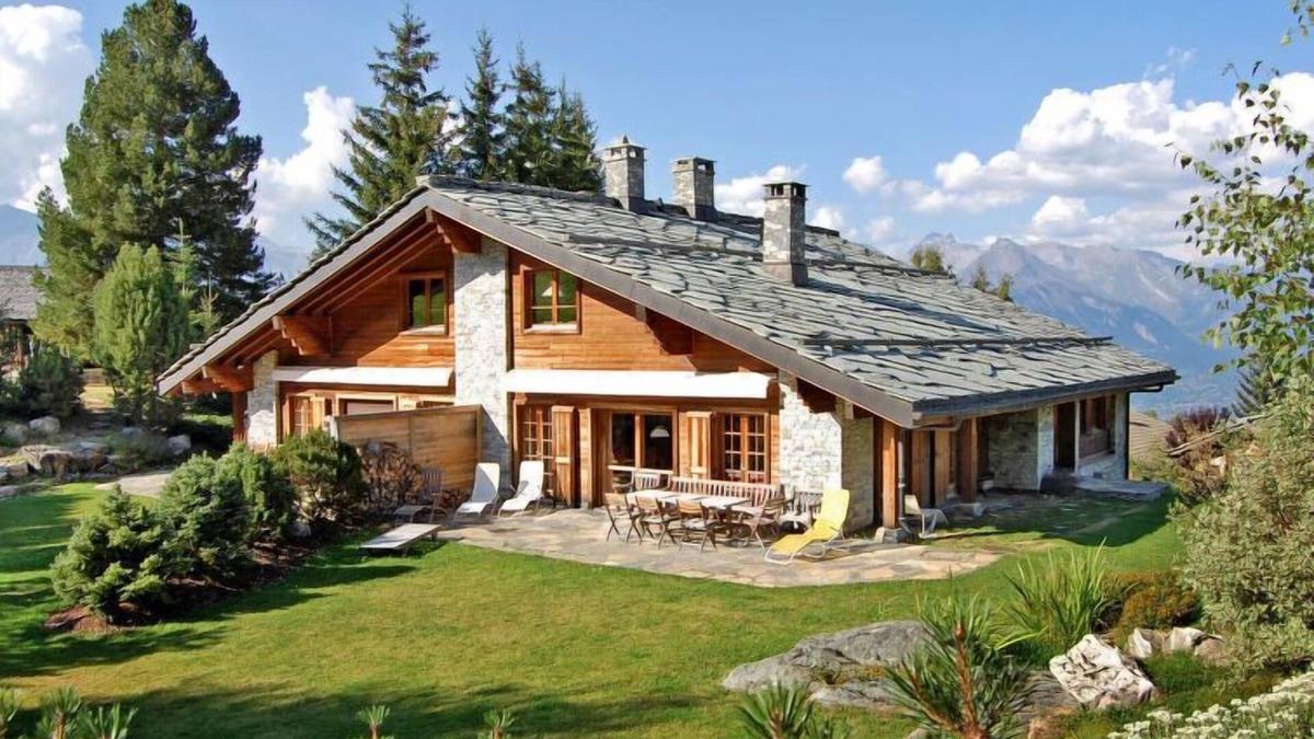 Nendaz House | Les Clèves by Interhome