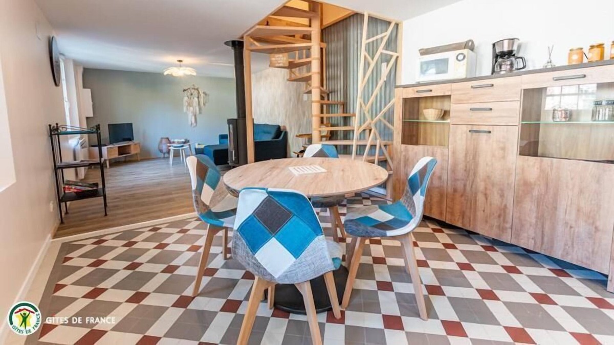 Arzillieres-Neuville House | Les Clefs du Paradis