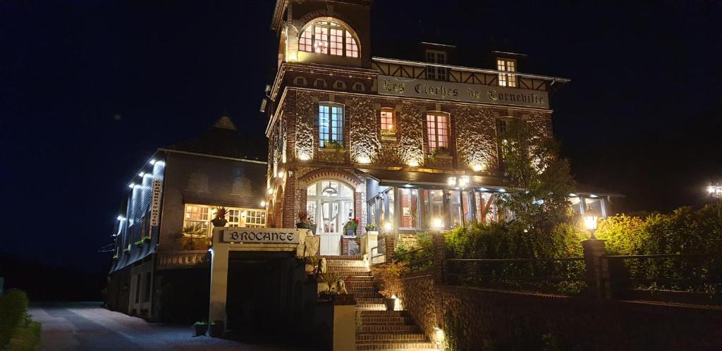 Corneville-sur-Risle Bed & Breakfast | Les Cloches de Corneville
