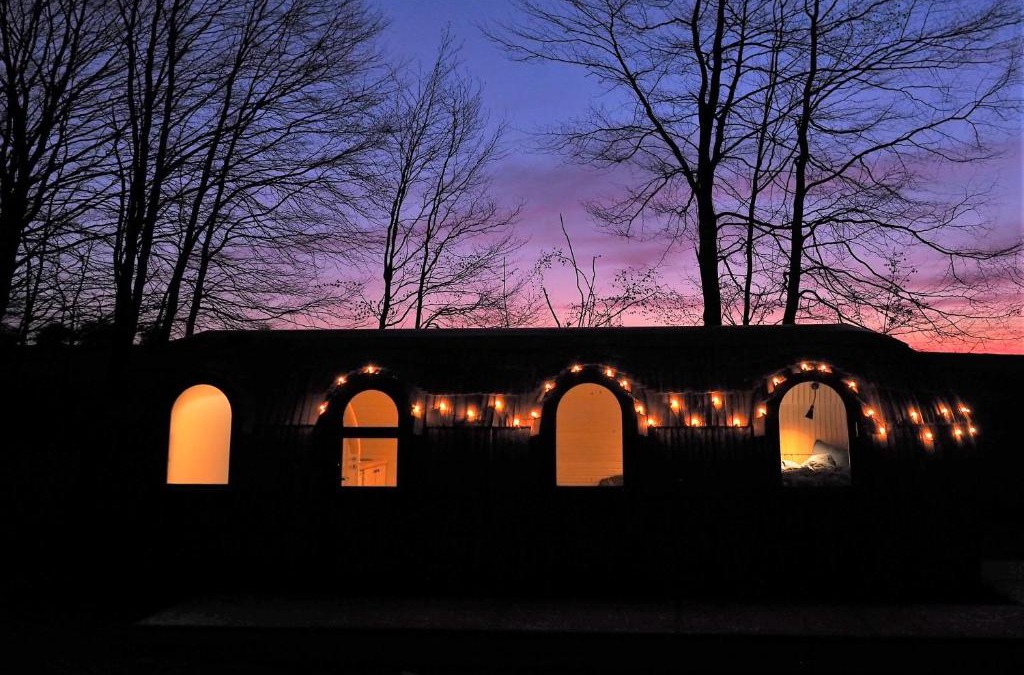 Sainte-Ode House | Les Cocons d'Ardenne - Hébergement insolite