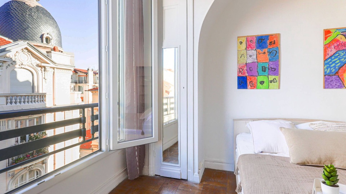 Thiers Apartment | Les Colisées by Interhome