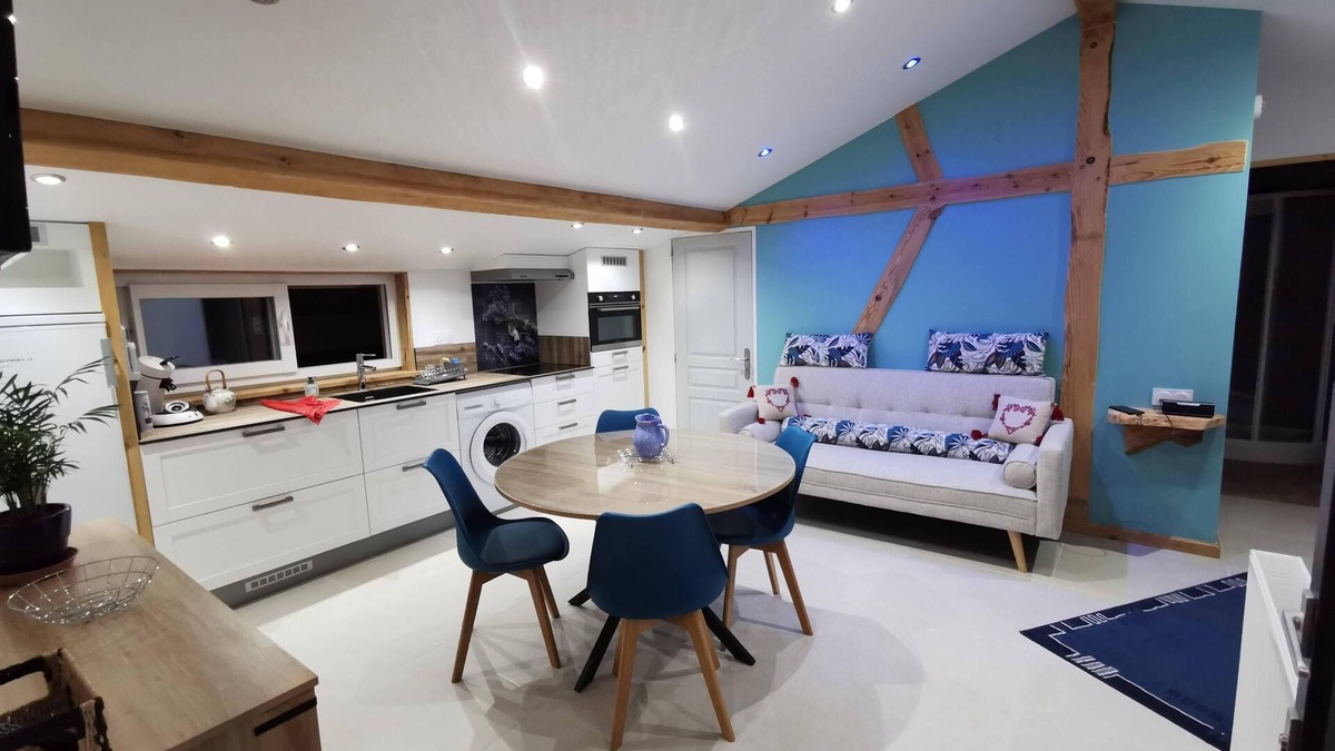 Mirepoix Apartment | Les Colombages