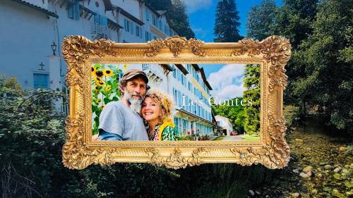 Fougax-et-Barrineuf Bed & Breakfast | Les Contes