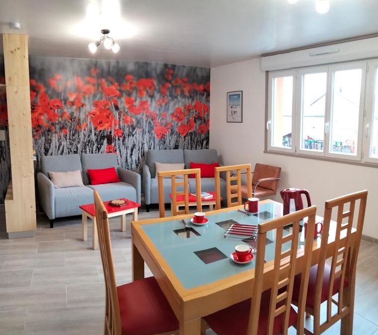 Cormaranche-en-Bugey House | Les Coquelicots