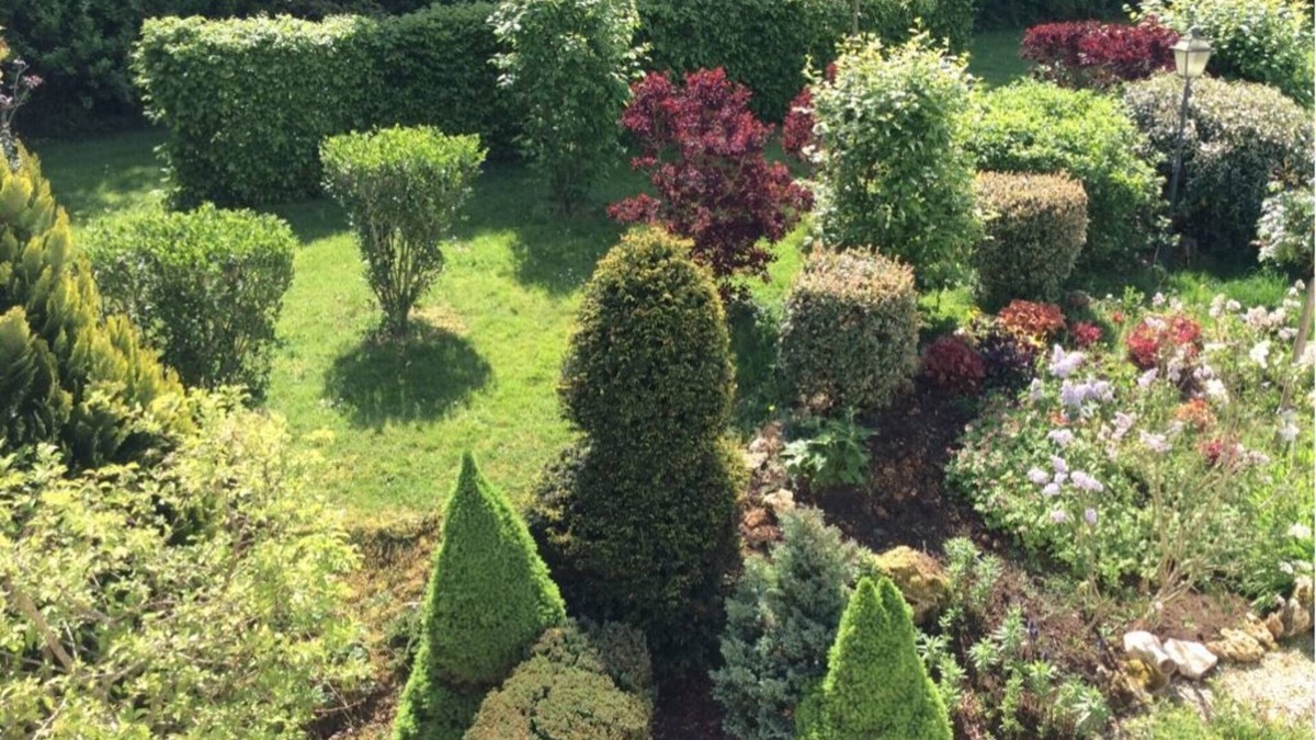 Vert-Toulon Bed & Breakfast | Les Corettes