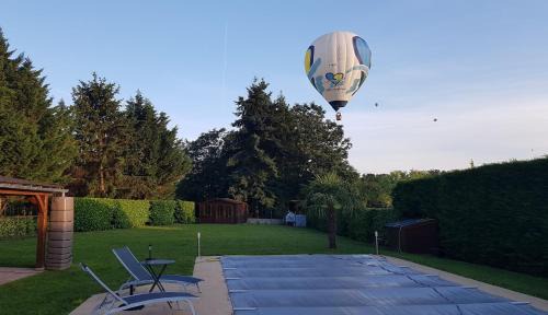 Cangey Bed & Breakfast | Les Cormiers