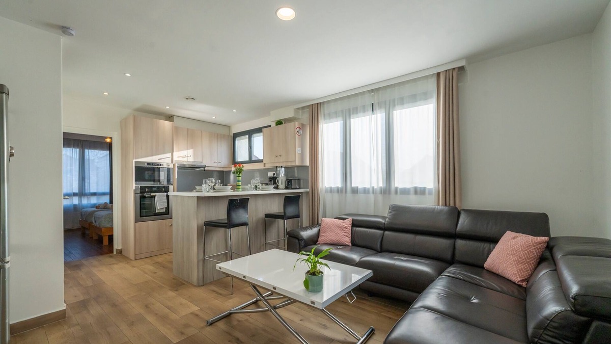 Argenteuil Apartment | Les Coteaux 4 - Avec jardin à Argenteuil