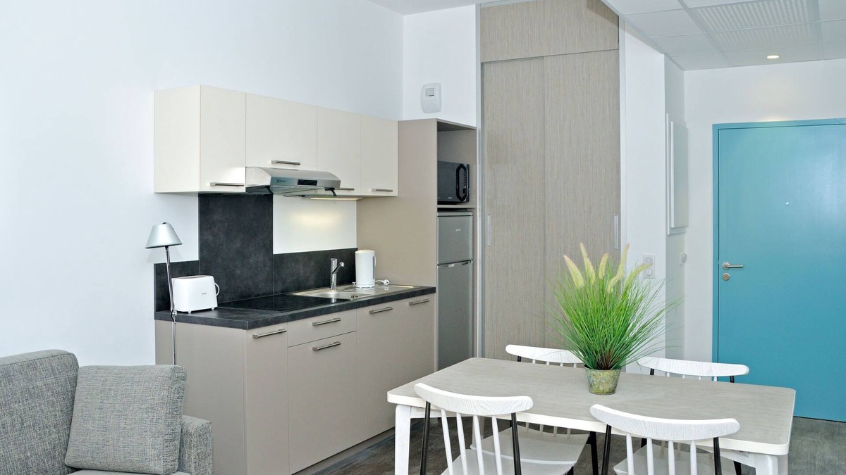 Jonzac Apartment | Les Coteaux de Jonzac by Interhome