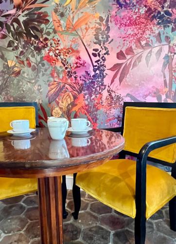 Mesnil-Saint-Pere House | Les Cottages d'Orient Gite Boutique