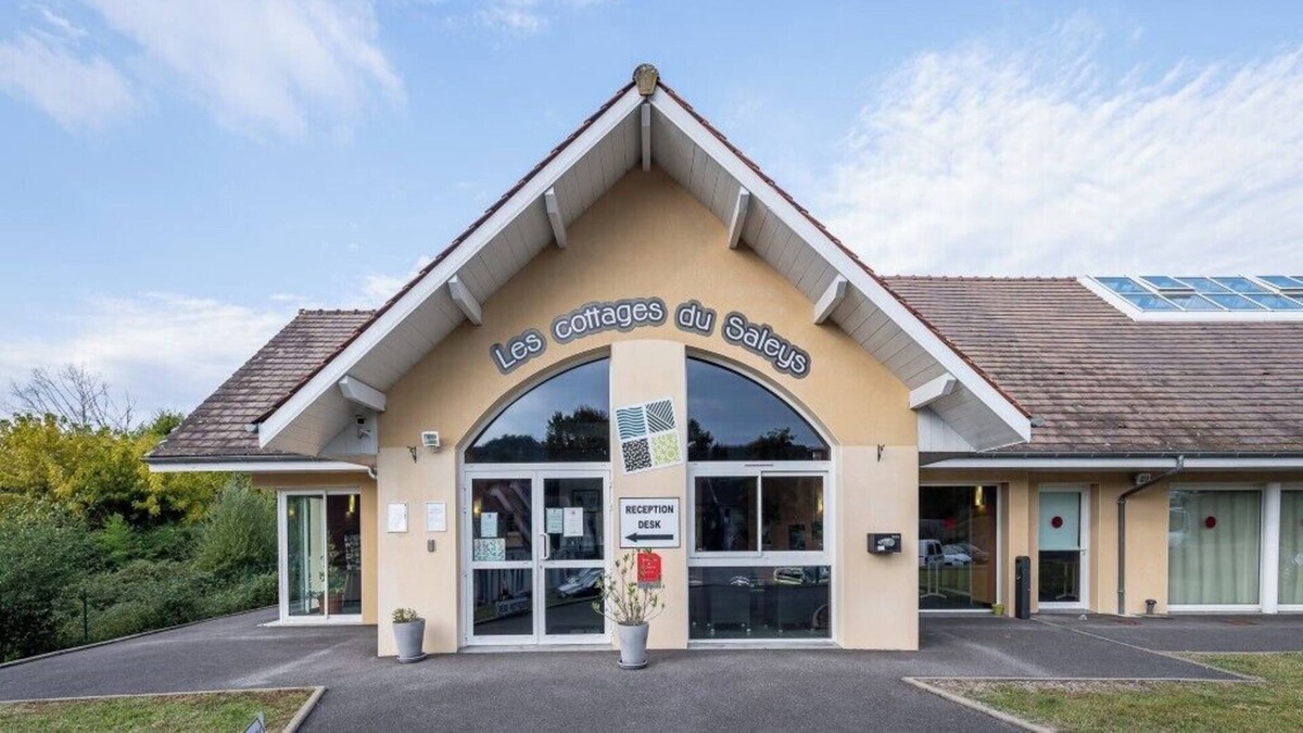 Salies-de-Bearn Cottage | Les Cottages du Saleys - Salié 2p 4p