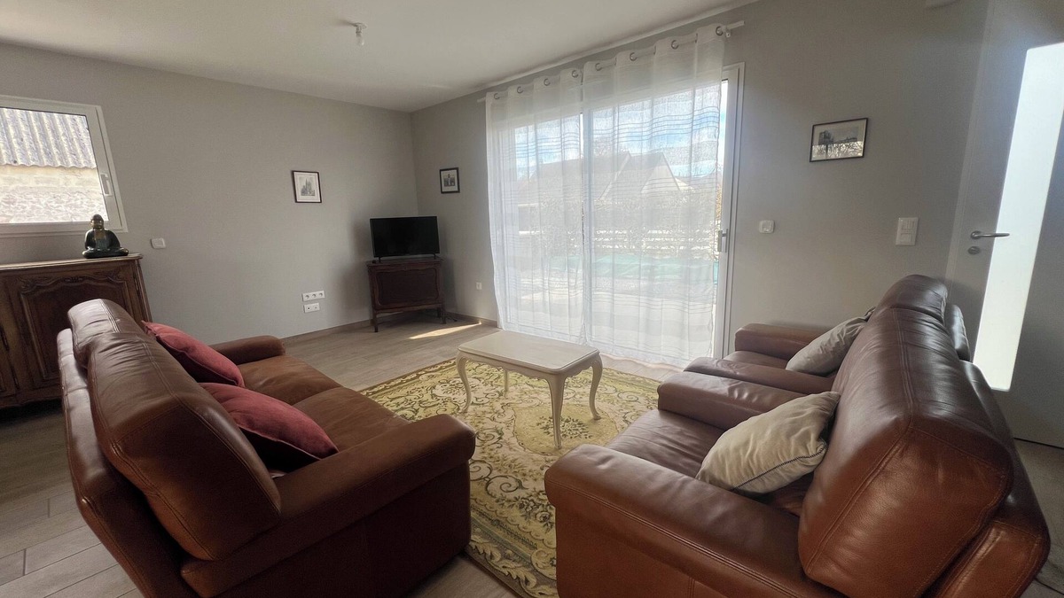Gouville-sur-Mer House | Les Courtillets 4 persons near sea and shops