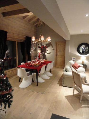 Courchevel Apartment | les craterelles