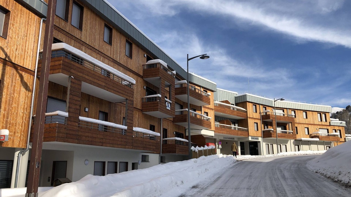 Plagne Centre Apartment | Les Cristaux de La Plagne, T3, 8 pers, LES LODGES, PLAGNE CENTRE, 3* classified