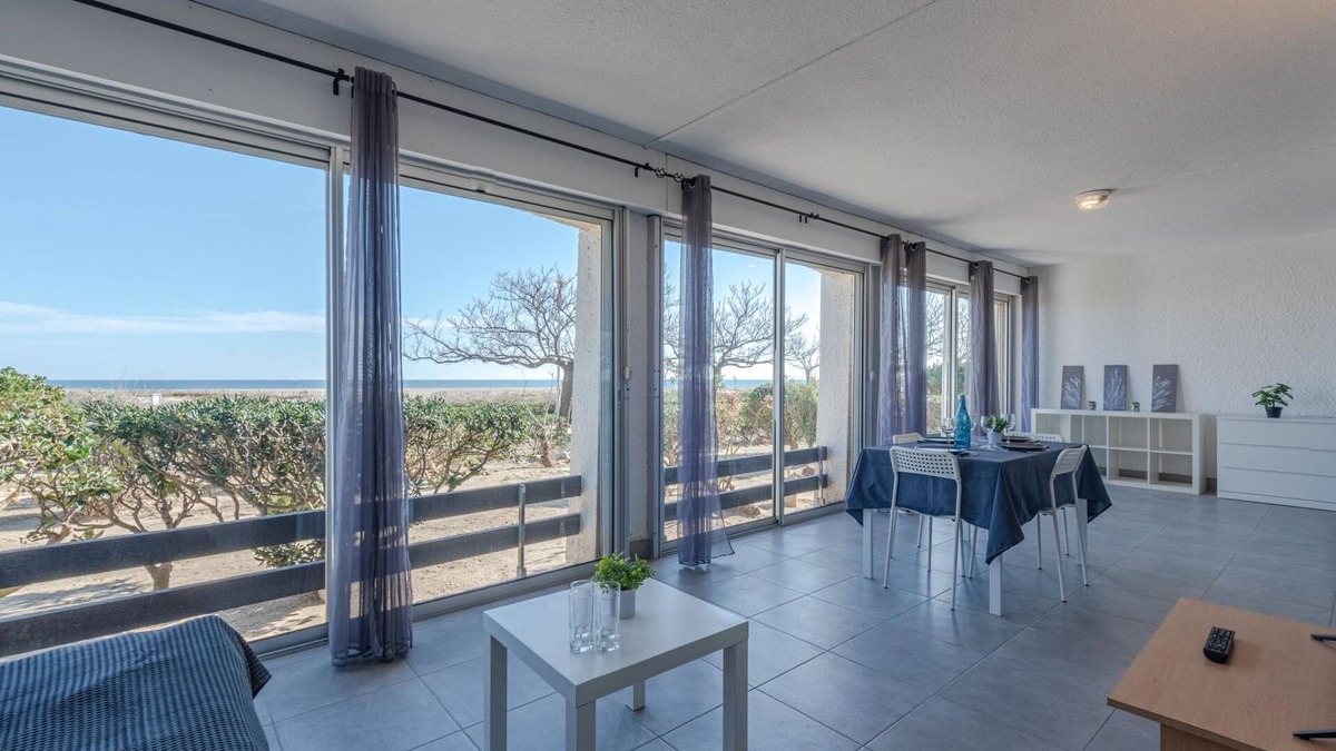 Port Leucate Apartment | Les Cyclades by Interhome