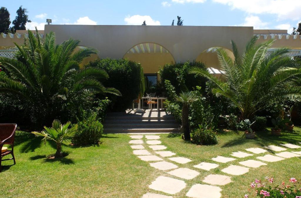 El Jadida Bed & Breakfast | Les Cyprès