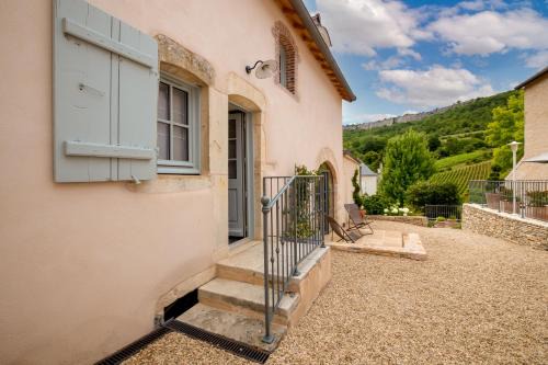 Saint-Romain House | Les Demeures du Tonnelier, Maison Côté Jardin