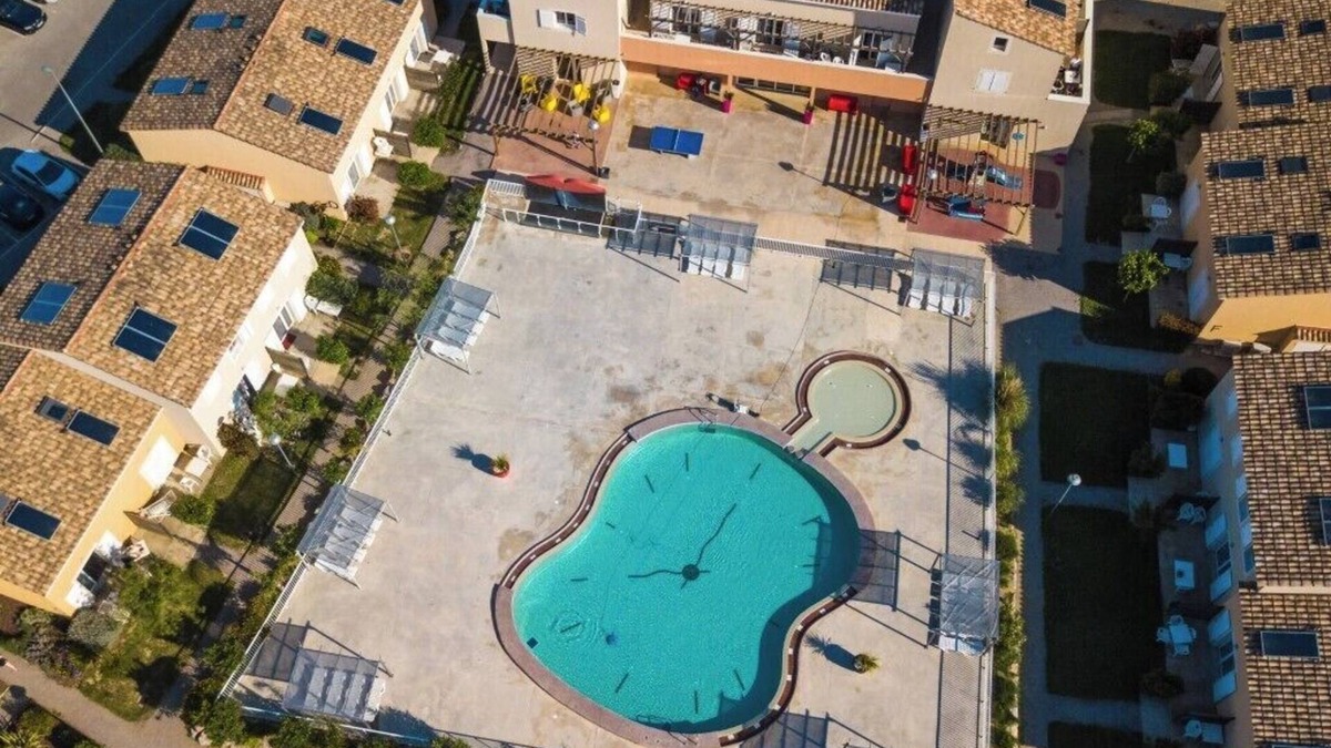 Latour-Bas-Elne Apartment | Les Demeures Torrellanes 3P6 dplx