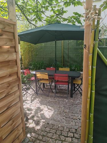 La Celle-sous-Gouzon Apartment | Les deux cascades