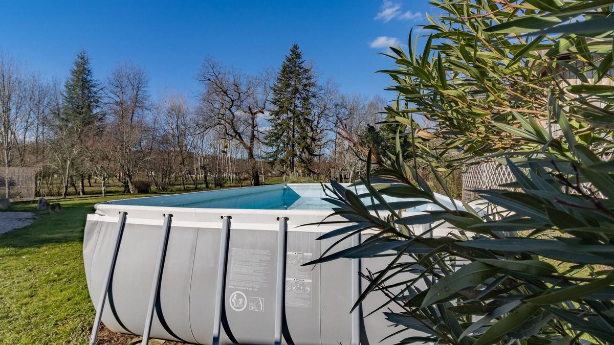Le Fleix House | Les Deux Chênes