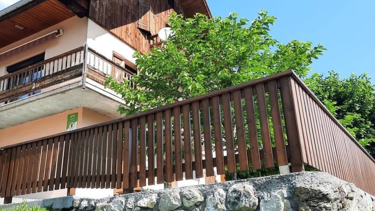 Saint-Pancrace House | LES Deux Chemins - St-pancrace