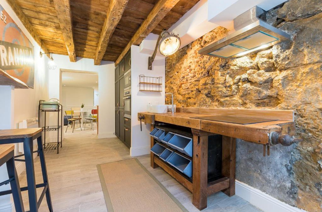 Mont-de-Marsan Apartment | Les Deux Clefs
