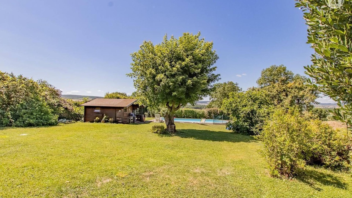 Ameugny House | les Deux Colombes - Ameugny