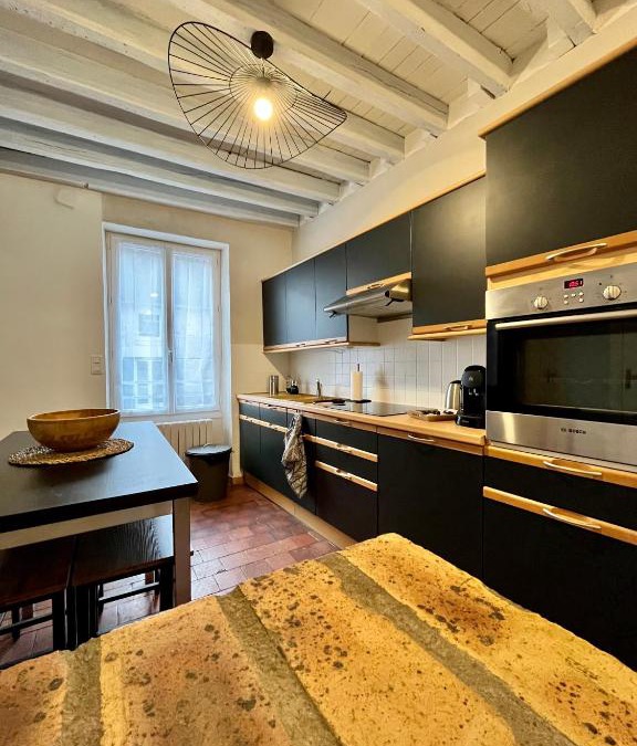 Chablis Apartment | Les Deux L du Vignoble