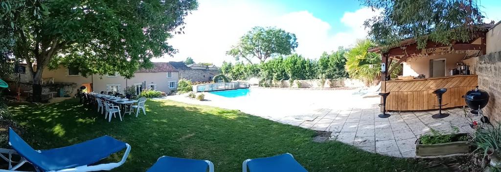 Doue-la-Fontaine Bed & Breakfast | Les dodos de Rose
