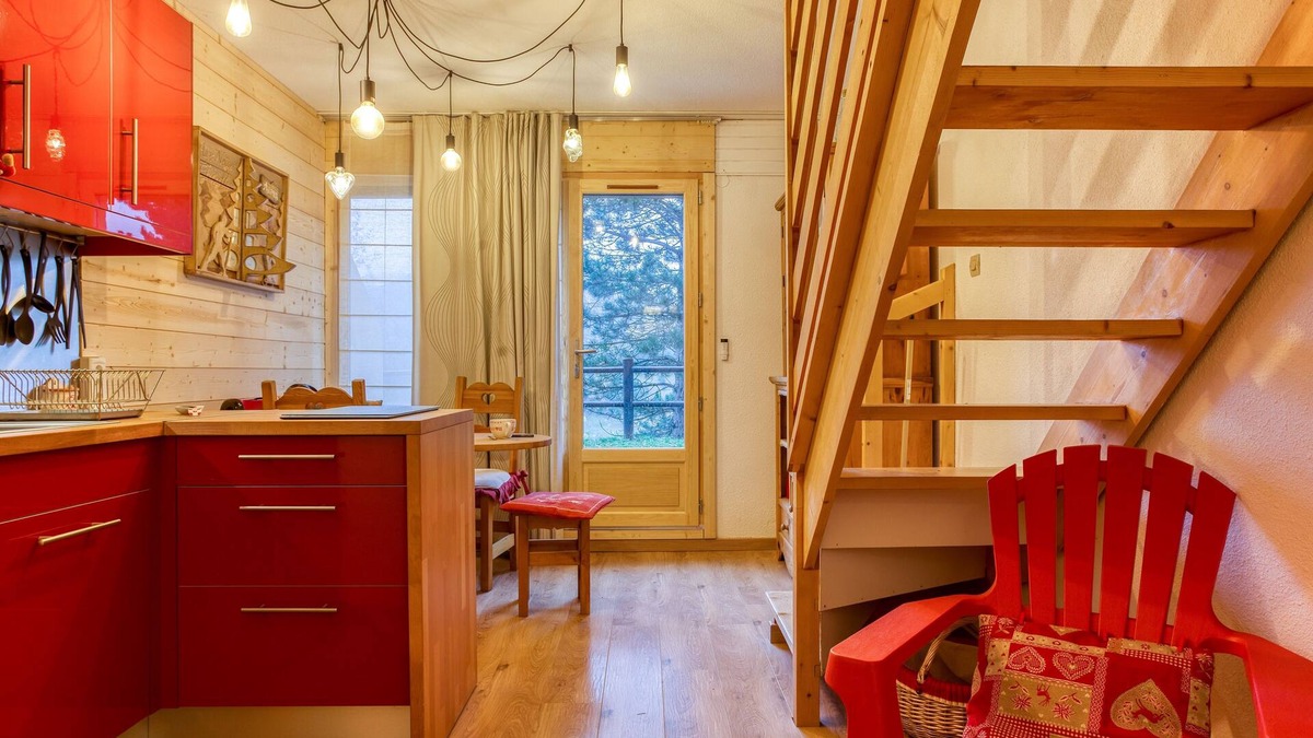Gresse-en-Vercors Apartment | Les Dolomites en Trièves