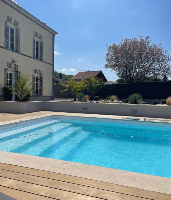 Brugny-Vaudancourt Bed & Breakfast | LES DOYENNES