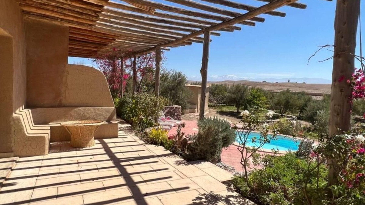 Gmassa Hotel | Les dunes de Guemassa