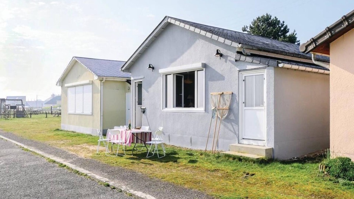 Quineville House | Les Dunes - facing the sea in Quineville