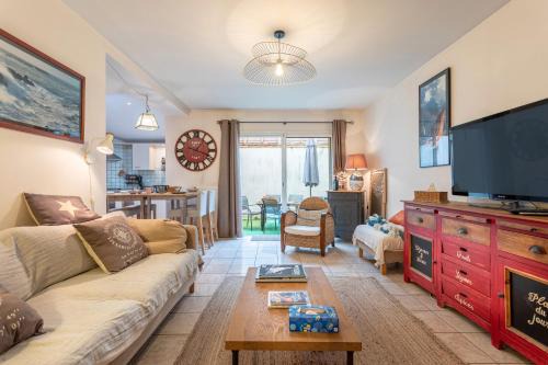 Les Sables d'Olonne House | Les dunes maison deux chambres